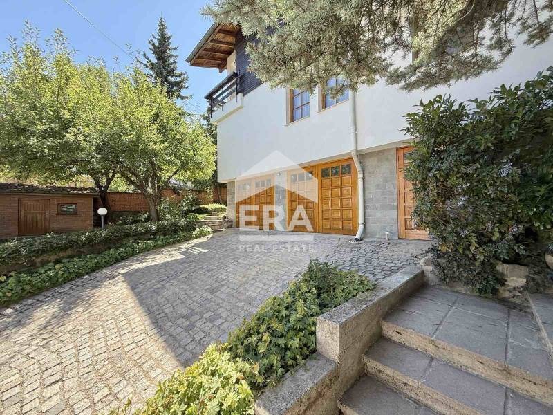 Дава под наем  Къща град София , Симеоново , 350 кв.м | 87552199 - изображение [16]