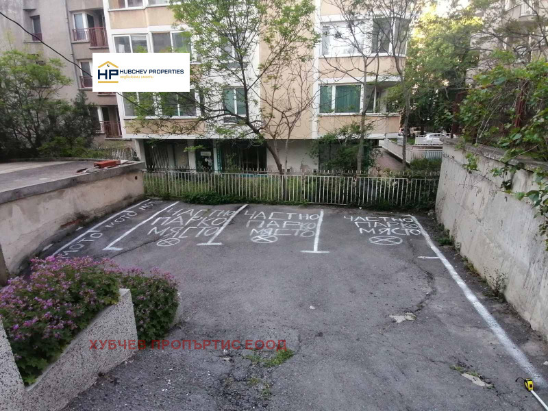 Под наем ГАРАЖ, ПАРКОМЯСТО, град София, Лозенец • 250 лв. / 127.82 € • 79370302 1