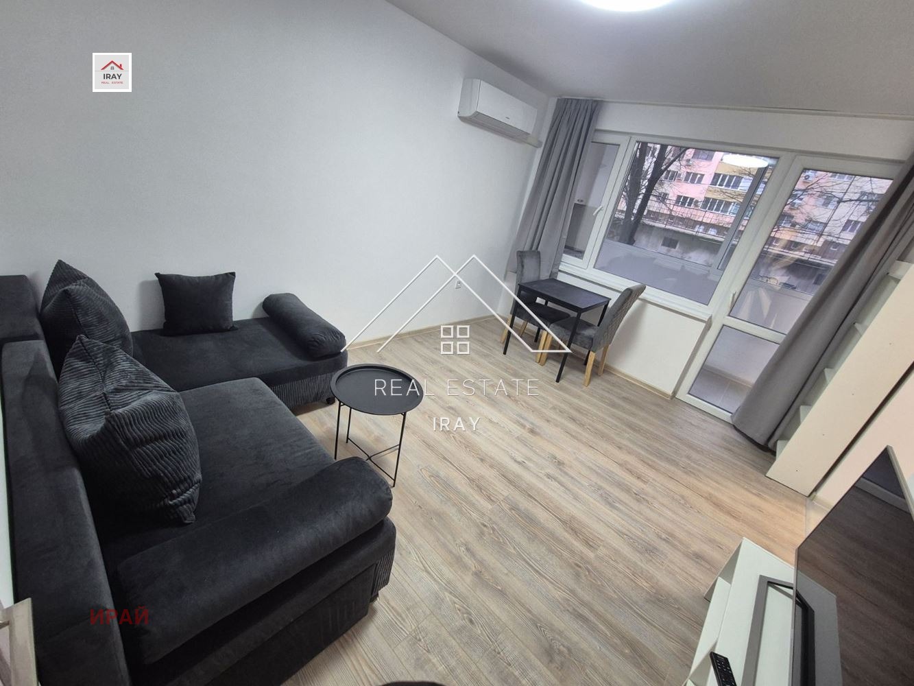 Дава под наем 2-СТАЕН, гр. Стара Загора, Център, снимка 3 - Апартаменти - 53888456