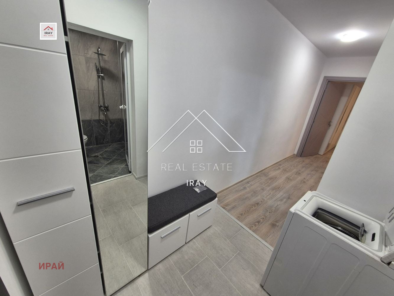 Дава под наем 2-СТАЕН, гр. Стара Загора, Център, снимка 8 - Апартаменти - 53888456