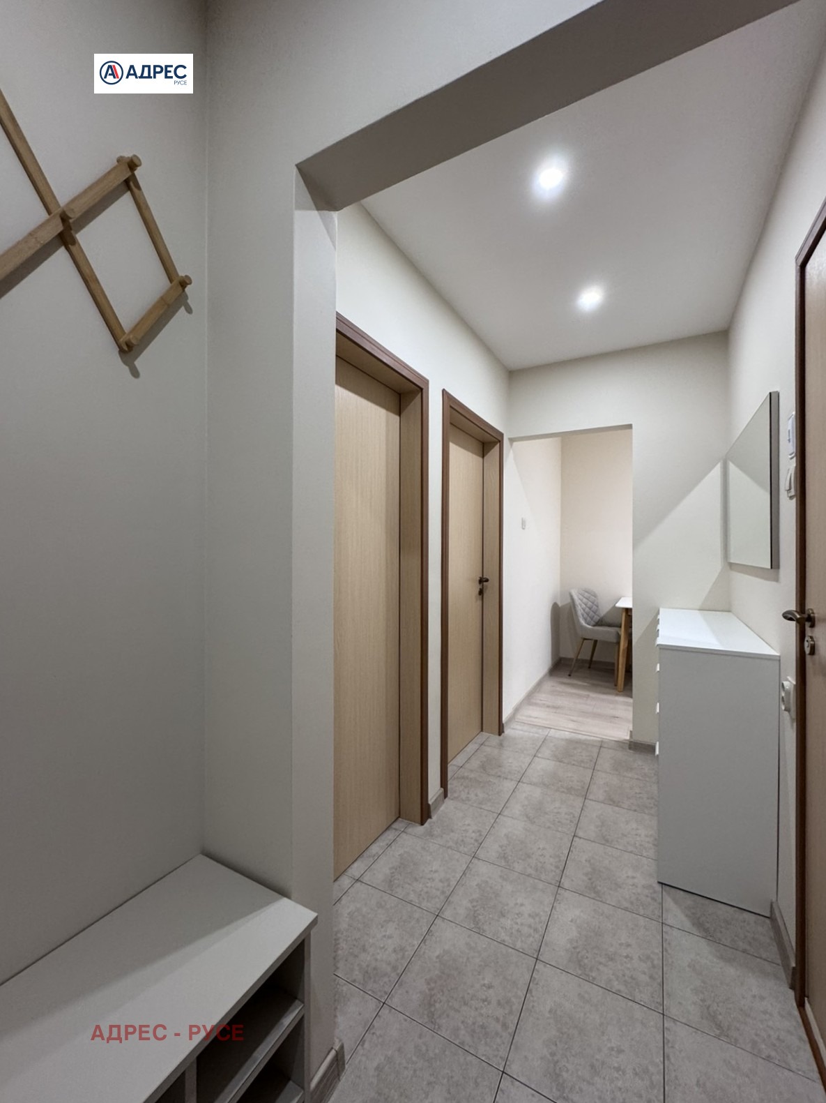 Дава под наем 2-СТАЕН, гр. Русе, Възраждане, снимка 7 - Апартаменти - 53901811