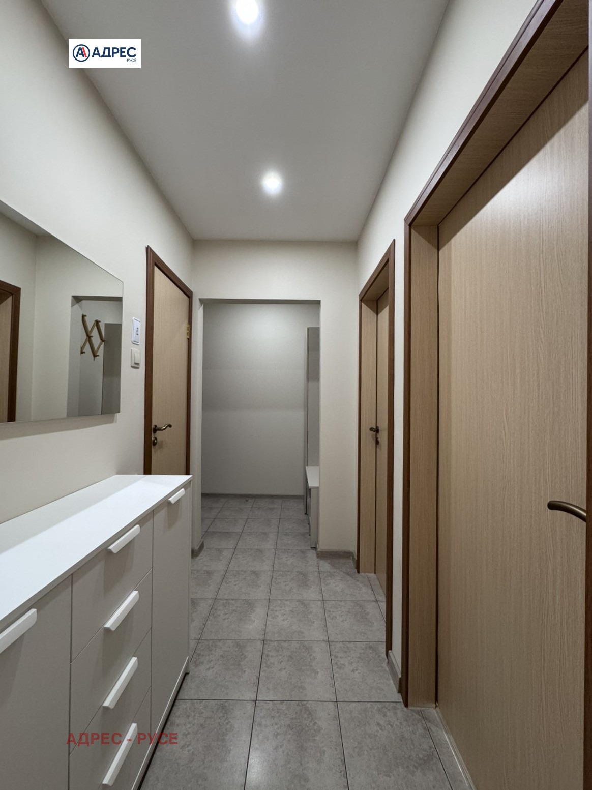 Дава под наем 2-СТАЕН, гр. Русе, Възраждане, снимка 8 - Апартаменти - 53901811