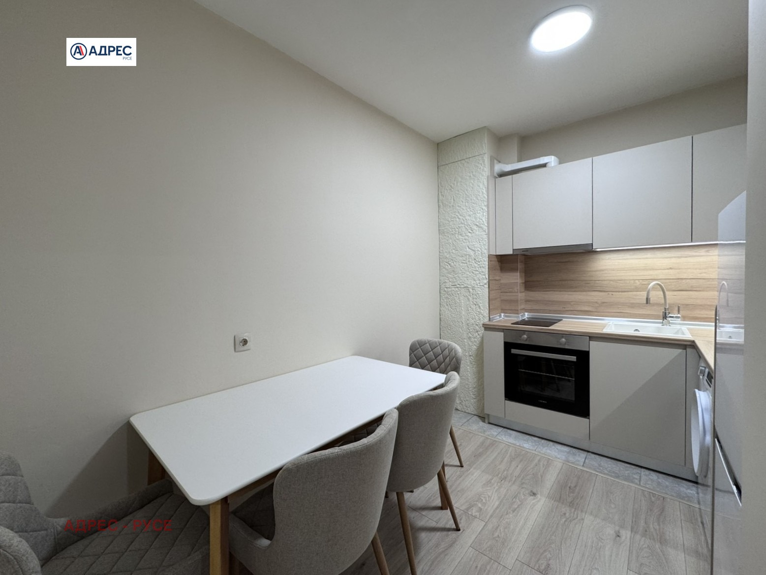 Дава под наем 2-СТАЕН, гр. Русе, Възраждане, снимка 3 - Апартаменти - 53901811