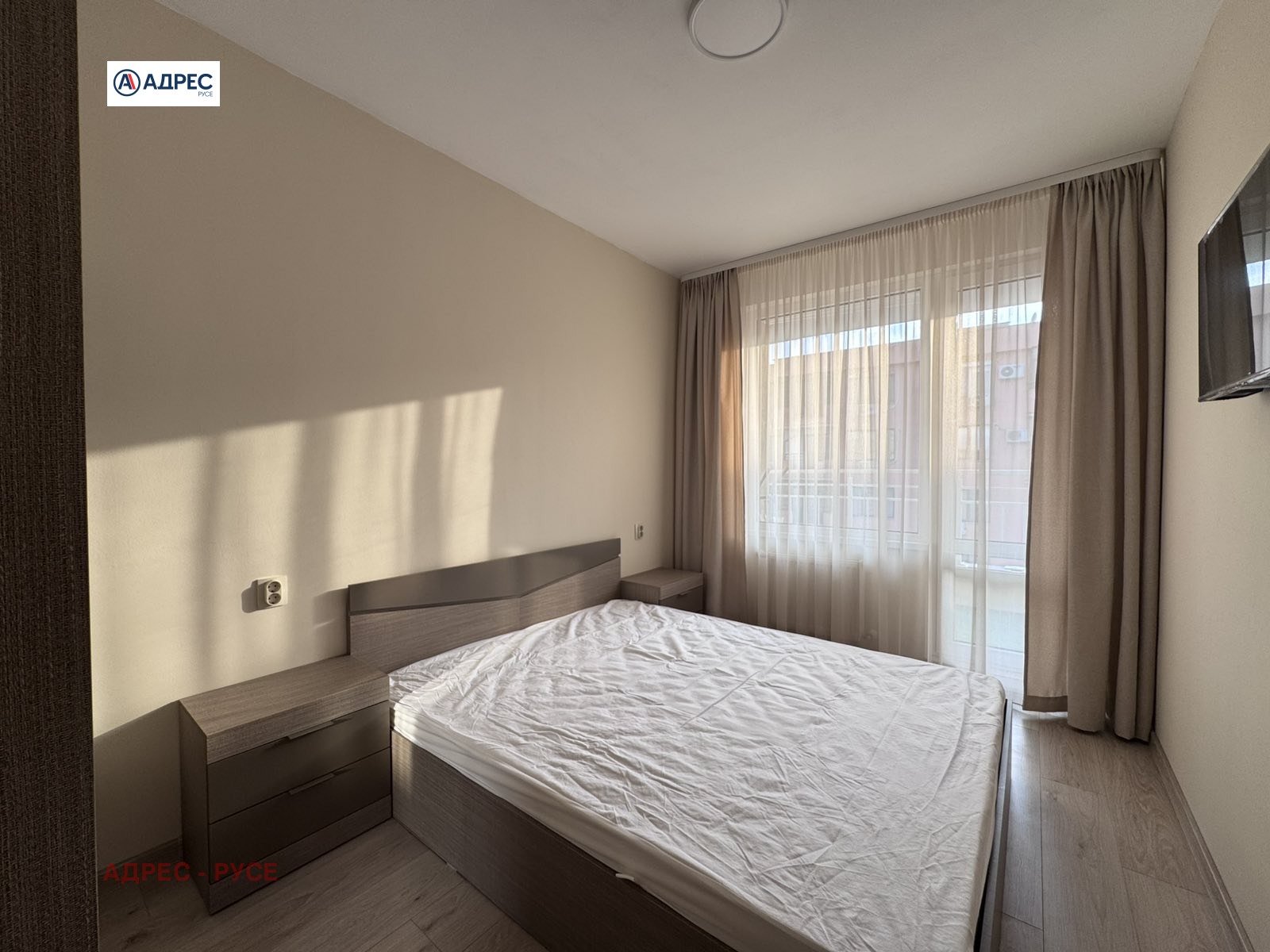 Дава под наем 2-СТАЕН, гр. Русе, Възраждане, снимка 5 - Апартаменти - 53901811