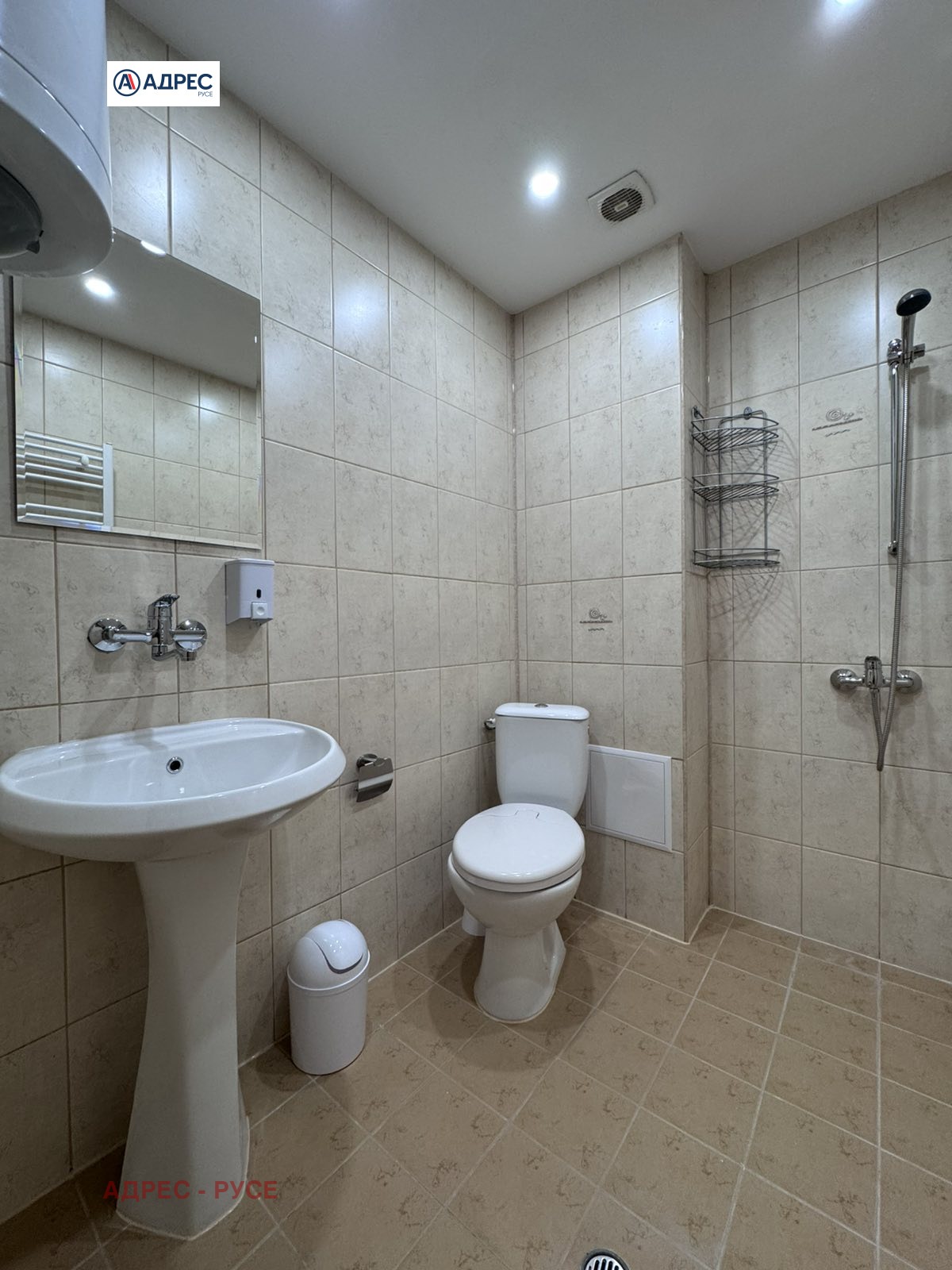 Дава под наем 2-СТАЕН, гр. Русе, Възраждане, снимка 9 - Апартаменти - 53901811