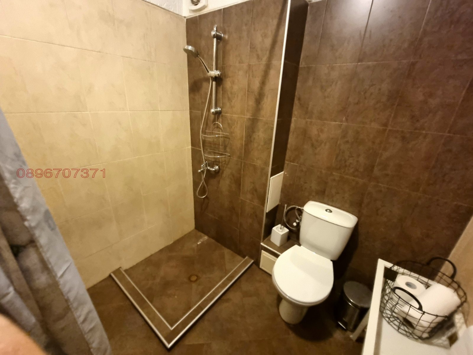 Дава под наем 2-СТАЕН, гр. София, Витоша, снимка 6 - Апартаменти - 54899748