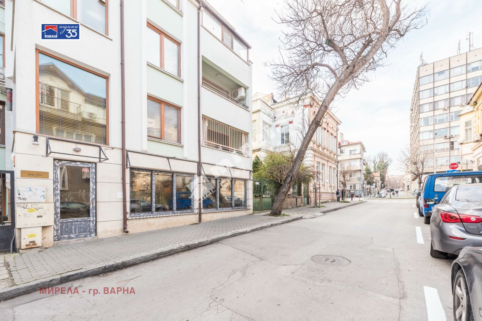 Дава под наем ОФИС, гр. Варна, Център, снимка 3 - Офиси - 55888038