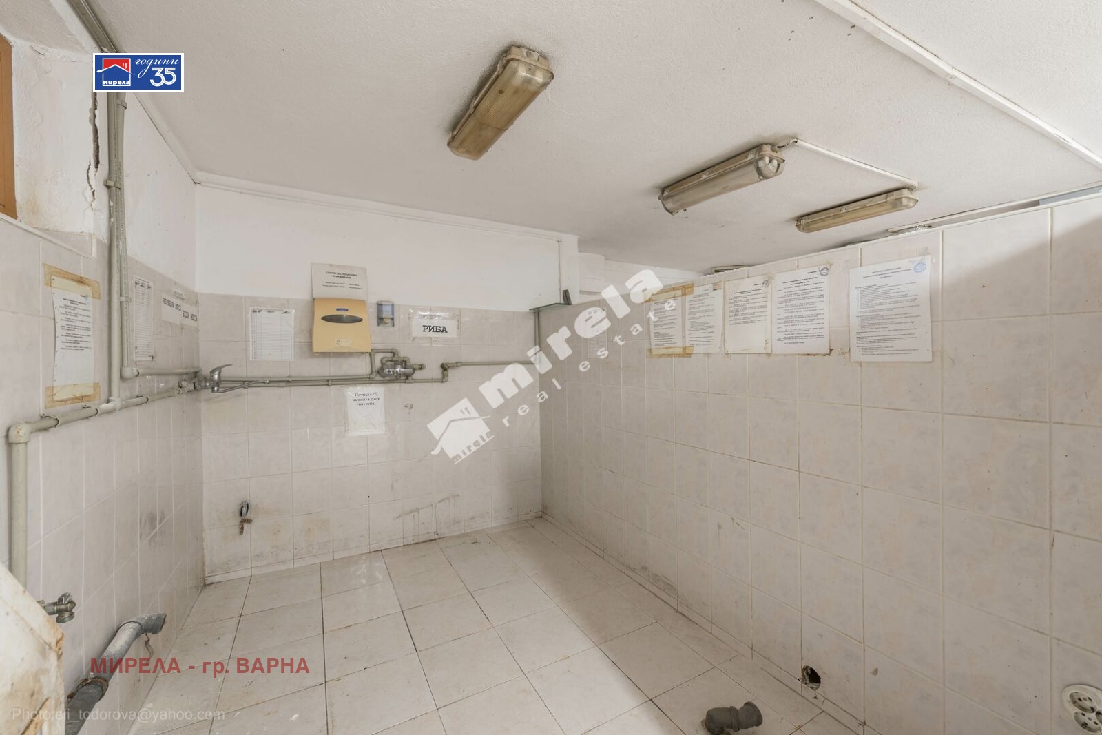 Дава под наем ОФИС, гр. Варна, Център, снимка 7 - Офиси - 55888038