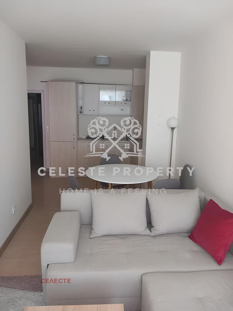 Kiralık  1 yatak odası Sofia , Centar , 60 metrekare | 88657835 - görüntü [2]