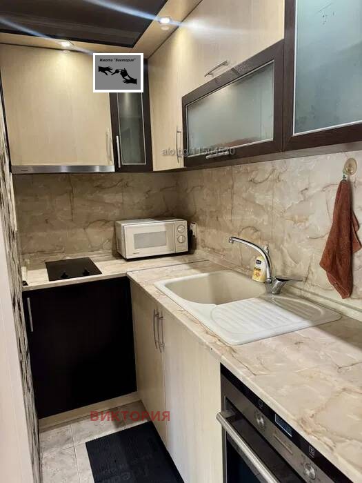 Дава под наем 2-СТАЕН, гр. Пазарджик, Център, снимка 3 - Апартаменти - 56593767