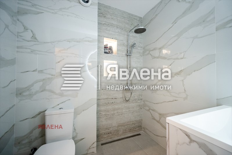 Дава под наем 3-СТАЕН, гр. София, Кръстова вада, снимка 13 - Апартаменти - 56229546