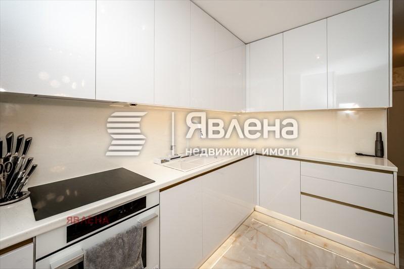 Дава под наем 3-СТАЕН, гр. София, Кръстова вада, снимка 6 - Апартаменти - 56229546