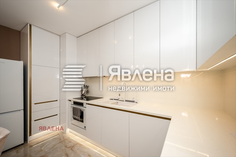 Дава под наем 3-СТАЕН, гр. София, Кръстова вада, снимка 5 - Апартаменти - 56229546
