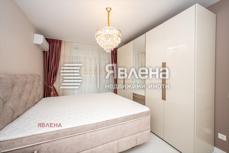 Дава под наем 3-СТАЕН, гр. София, Кръстова вада, снимка 9 - Апартаменти - 56229546
