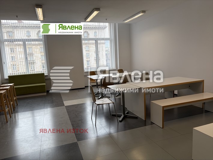 Дава под наем ОФИС, гр. София, Център, снимка 8 - Офиси - 53289325