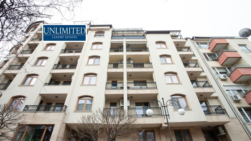 Дава под наем ГАРАЖ, ПАРКОМЯСТО, гр. София, Лозенец