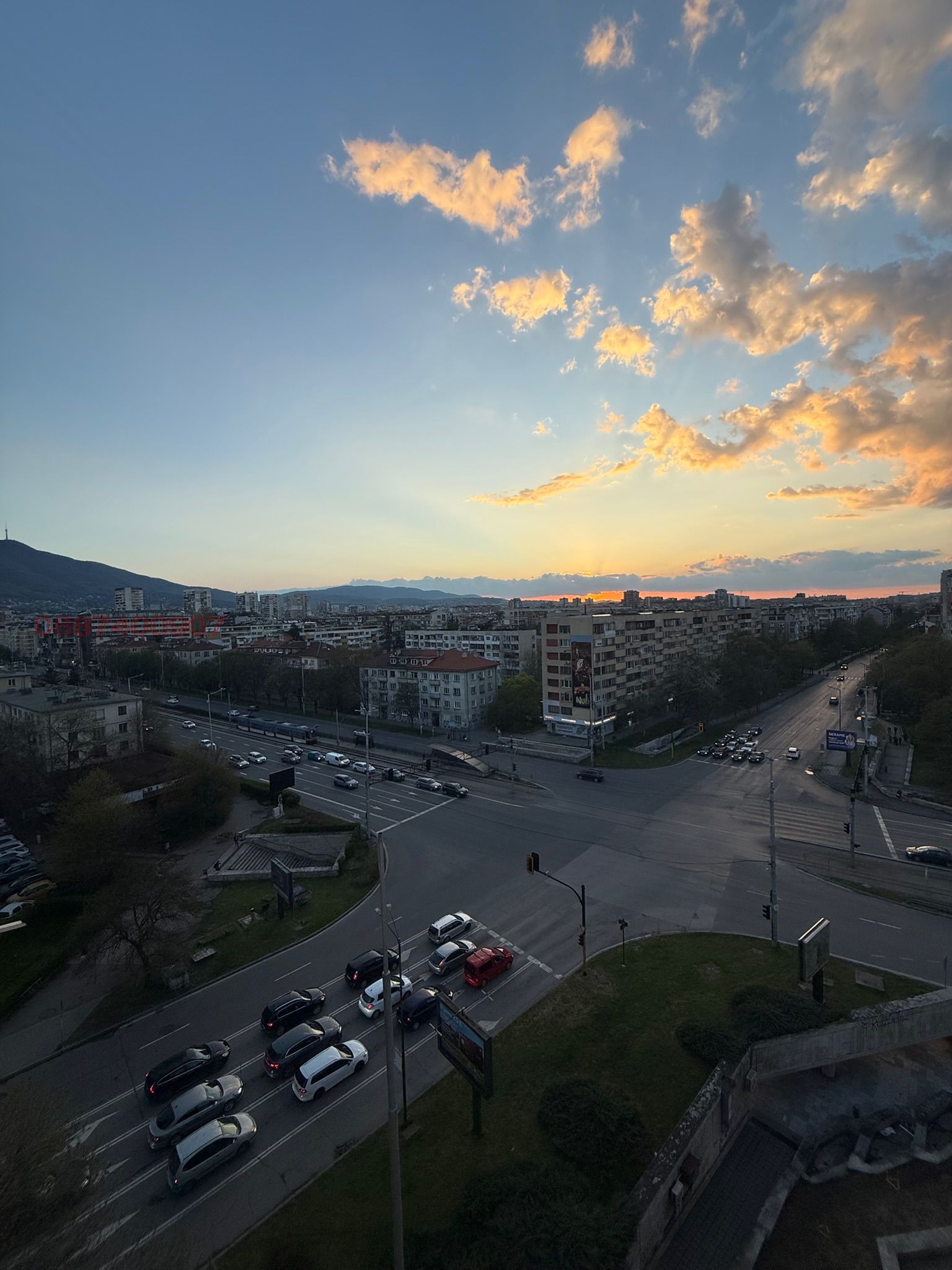 Дава под наем 3-СТАЕН, гр. София, Стрелбище, снимка 6 - Апартаменти - 54466284