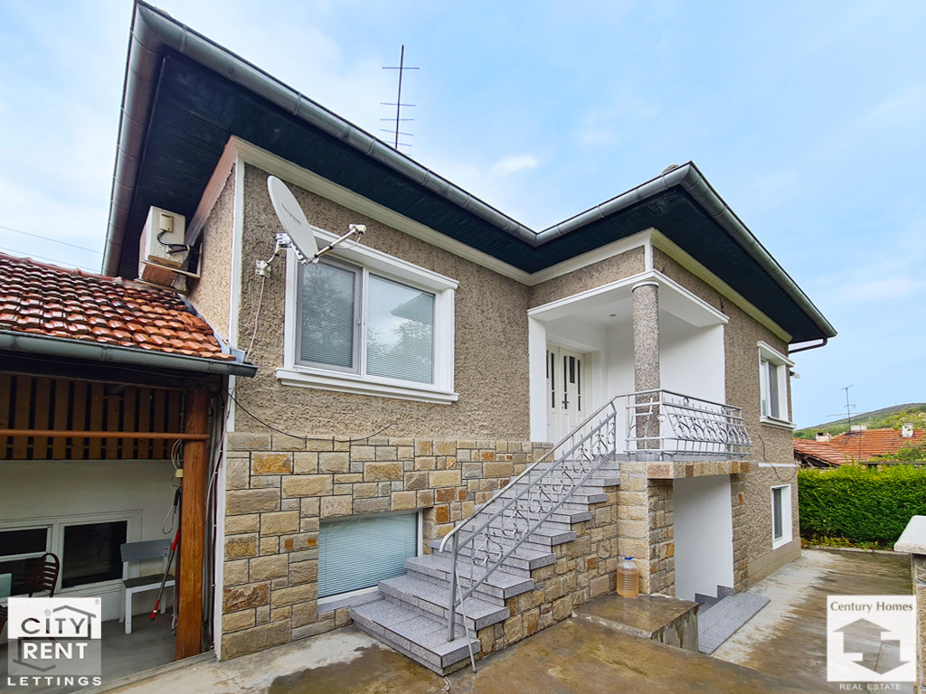 Дава под наем КЪЩА, с. Самоводене, област Велико Търново