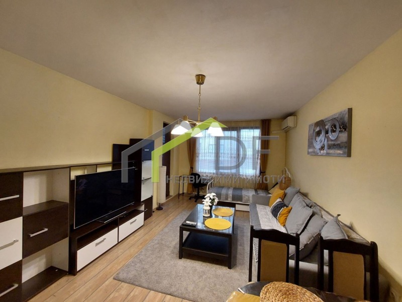 Do wynajęcia  1 sypialnia Warna , Lewski 1 , 110 mkw | 15302341 - obraz [3]