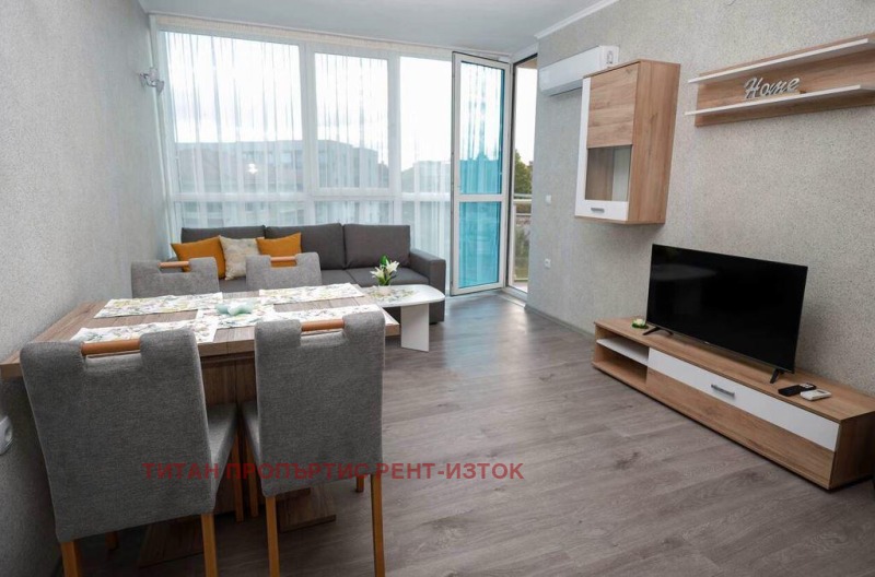 Дава под наем 2-СТАЕН, гр. Бургас, Сарафово, снимка 3 - Апартаменти - 52686429