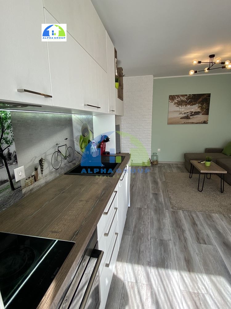 Дава под наем 2-СТАЕН, гр. София, Център, снимка 2 - Апартаменти - 53717613