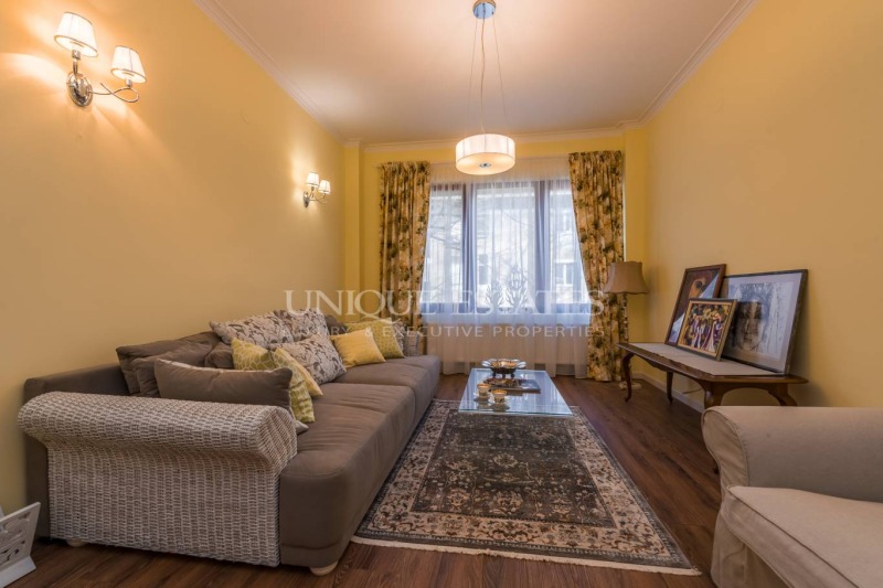 A louer  2 chambres Sofia , Doktorski pametnik , 123 m² | 98555372 - image [2]