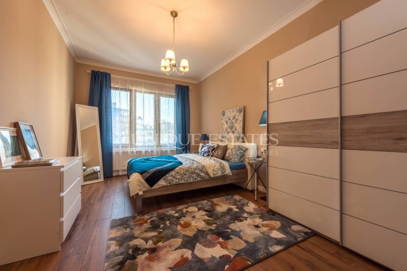 A louer  2 chambres Sofia , Doktorski pametnik , 123 m² | 98555372 - image [7]