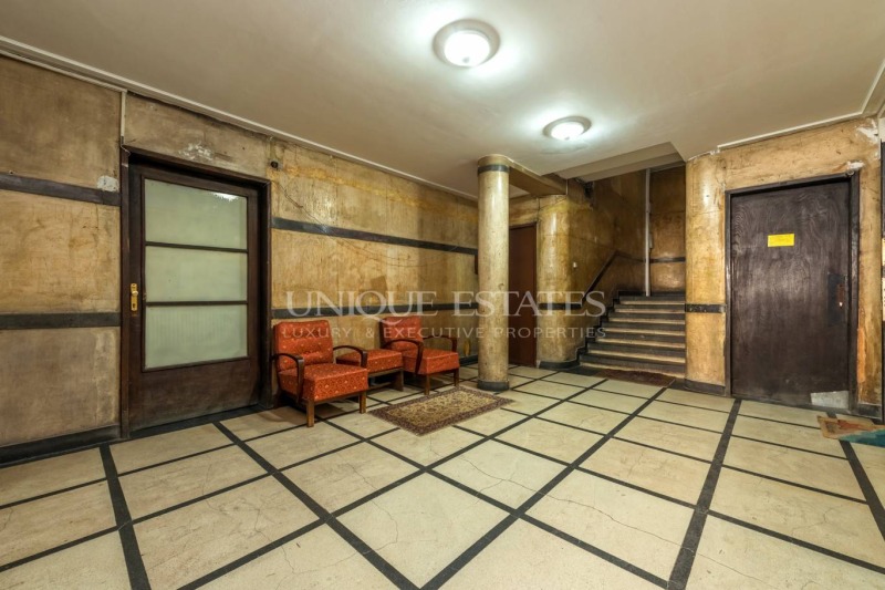 A louer  2 chambres Sofia , Doktorski pametnik , 123 m² | 98555372 - image [12]