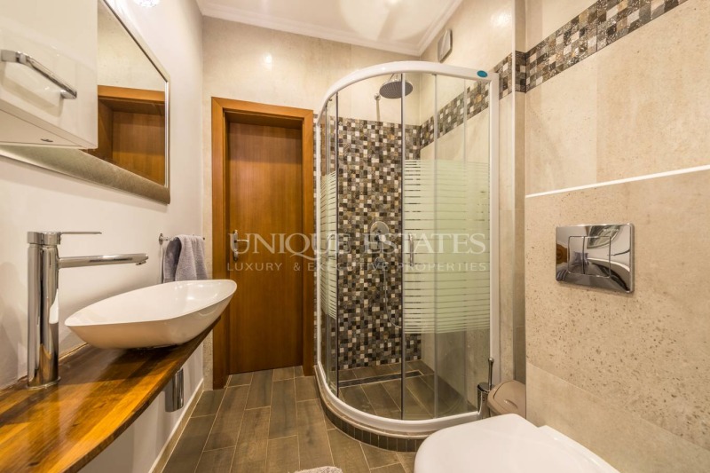A louer  2 chambres Sofia , Doktorski pametnik , 123 m² | 98555372 - image [11]