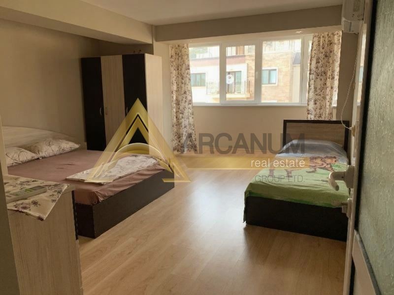 Дава под наем МНОГОСТАЕН, гр. Варна, Бриз, снимка 10 - Апартаменти - 53410054