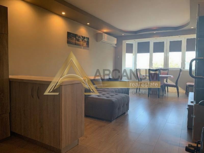 Дава под наем МНОГОСТАЕН, гр. Варна, Бриз, снимка 9 - Апартаменти - 53410054