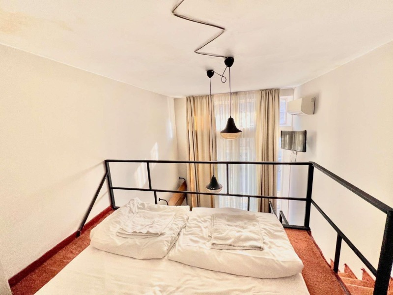 Дава под наем МЕЗОНЕТ, гр. Варна, Център, снимка 6 - Апартаменти - 52801396