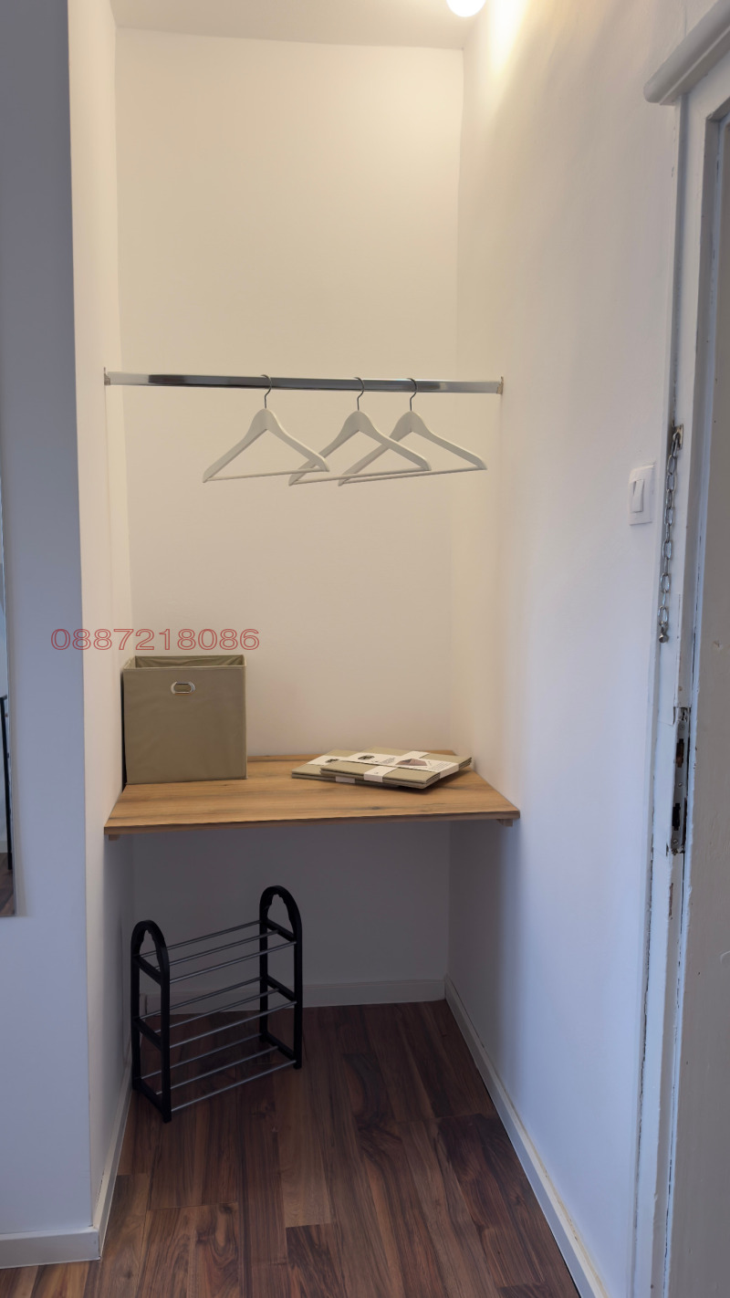 Дава под наем АТЕЛИЕ, ТАВАН, гр. София, Лозенец, снимка 5 - Апартаменти - 53391547