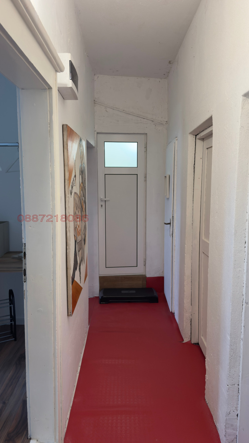 Дава под наем АТЕЛИЕ, ТАВАН, гр. София, Лозенец, снимка 6 - Апартаменти - 53391547