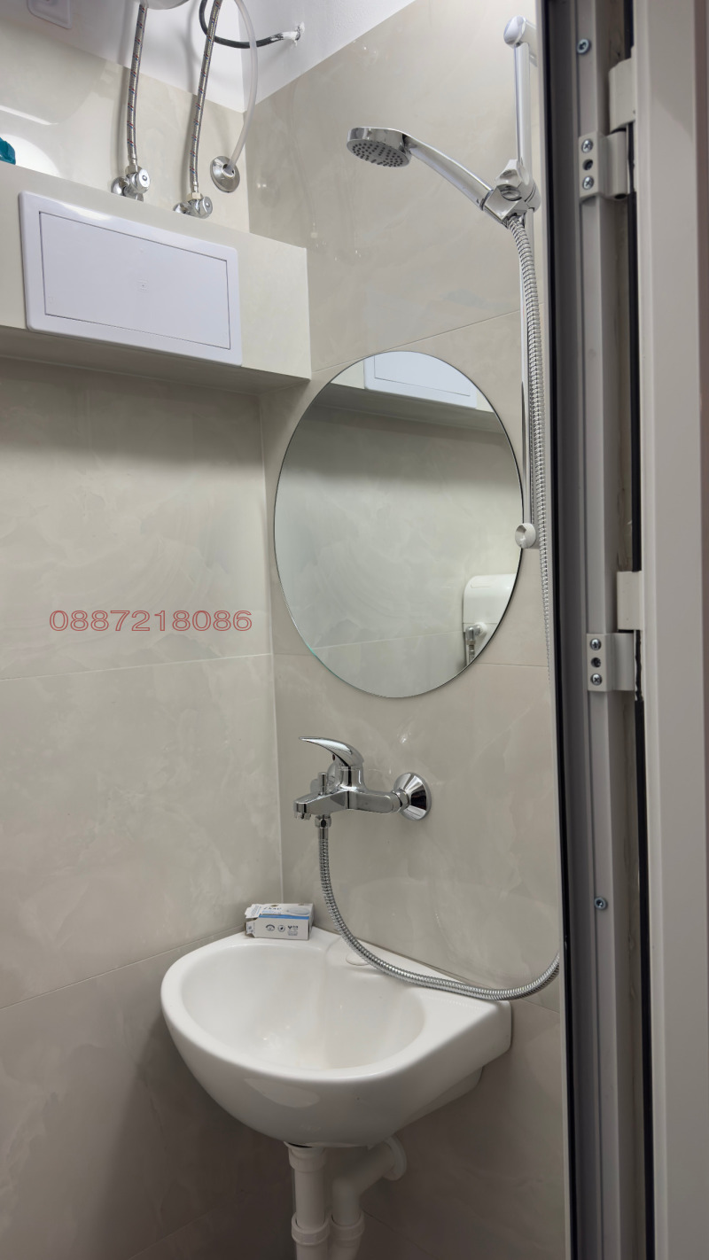 Дава под наем АТЕЛИЕ, ТАВАН, гр. София, Лозенец, снимка 7 - Апартаменти - 53391547