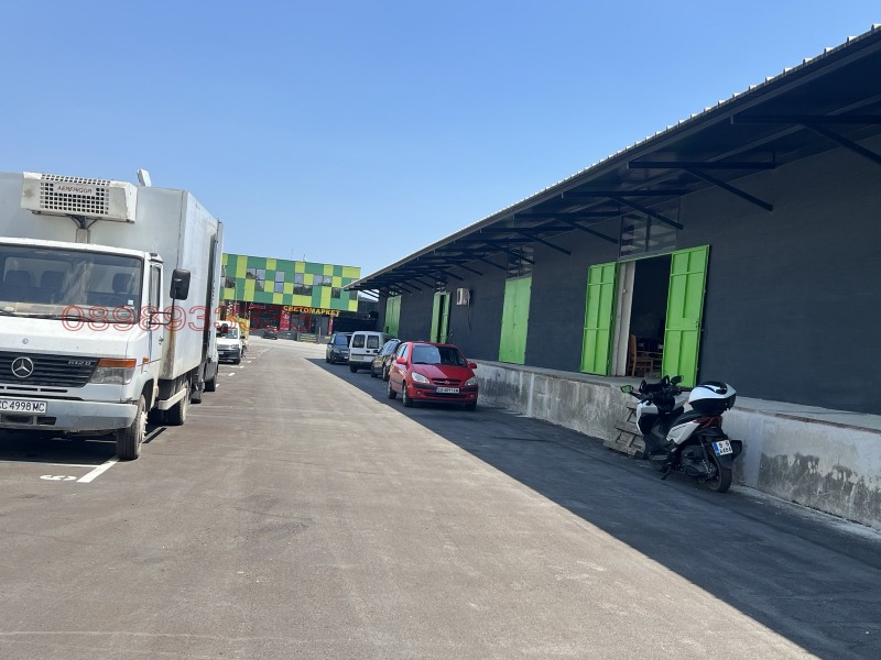 Дава под наем  Склад град Варна , Западна промишлена зона , 210 кв.м | 43637899