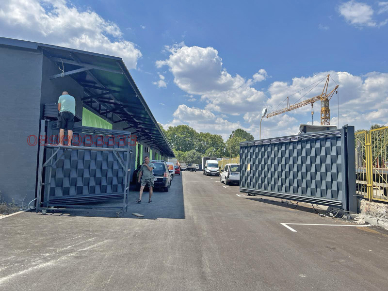 Дава под наем  Склад град Варна , Западна промишлена зона , 210 кв.м | 43637899 - изображение [2]