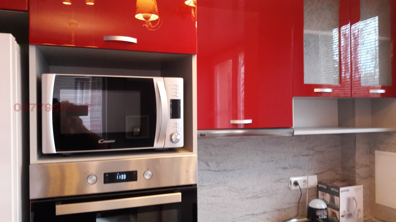 Дава под наем 2-СТАЕН, гр. София, Банишора, снимка 2 - Апартаменти - 53668657