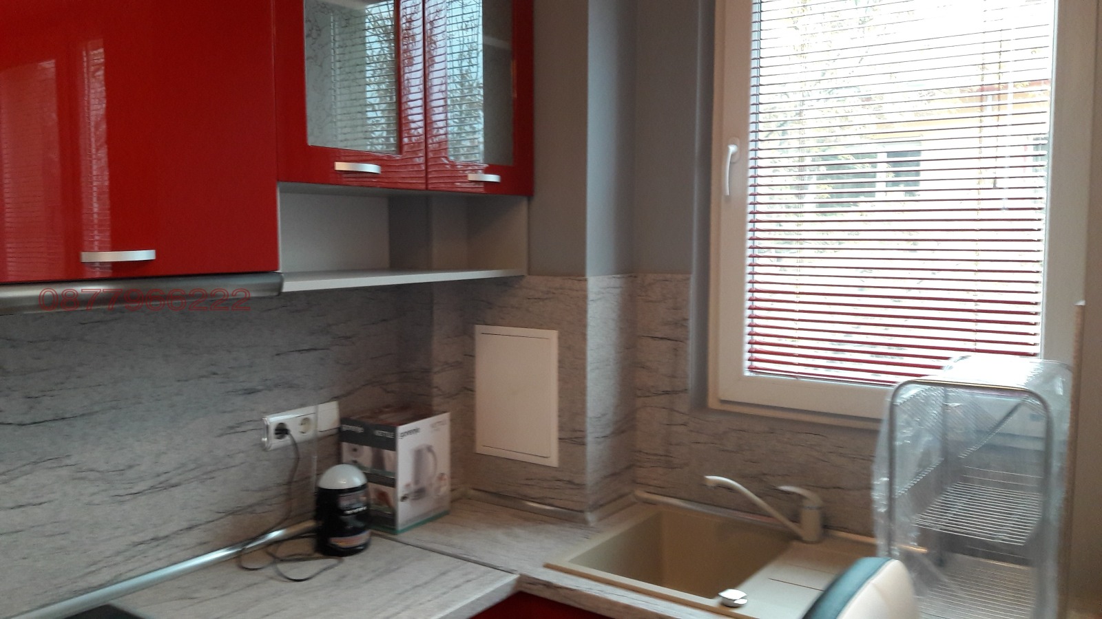 Дава под наем 2-СТАЕН, гр. София, Банишора, снимка 3 - Апартаменти - 53668657