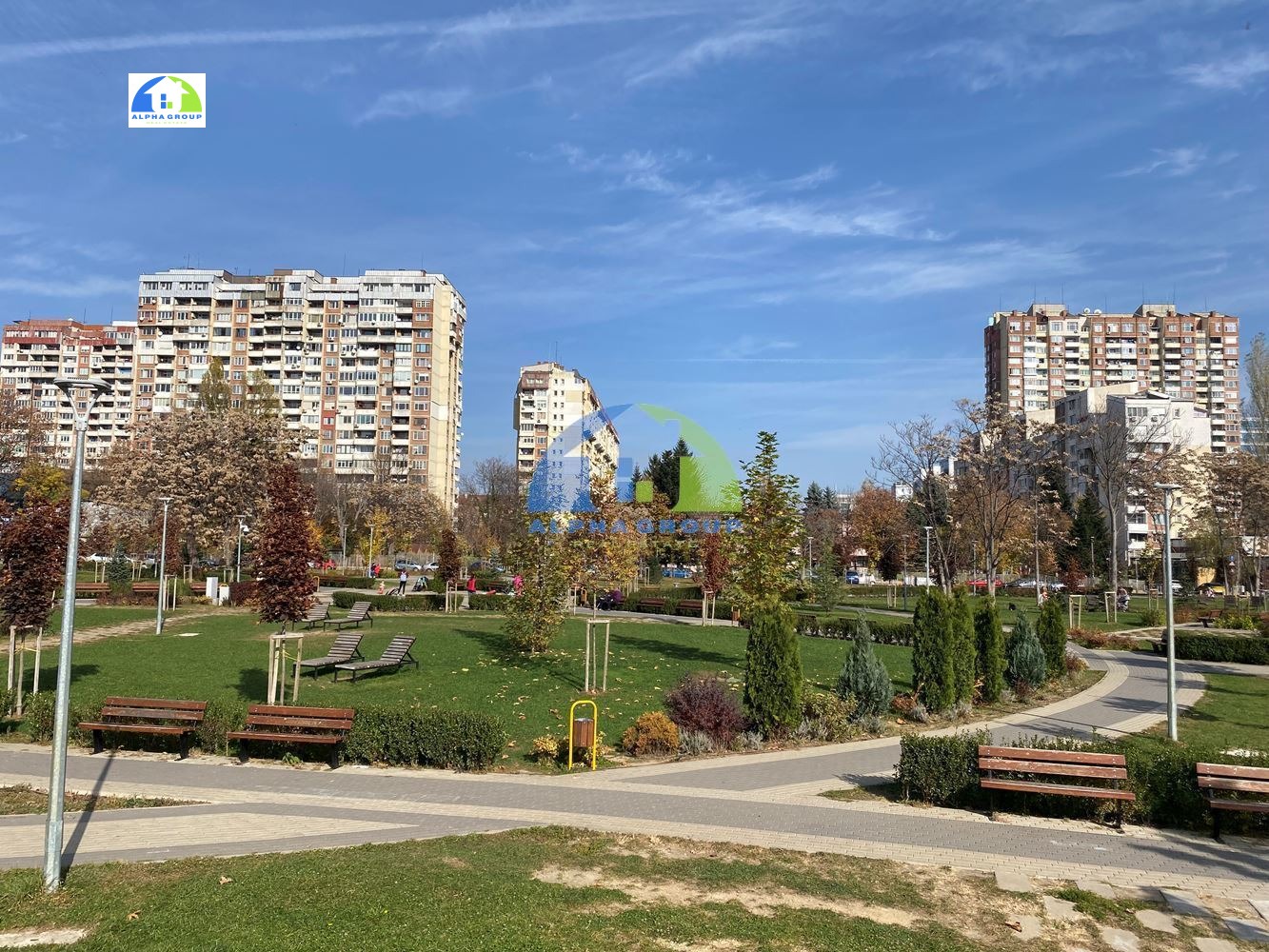 Дава под наем 2-СТАЕН, гр. София, Център, снимка 16 - Апартаменти - 53717613