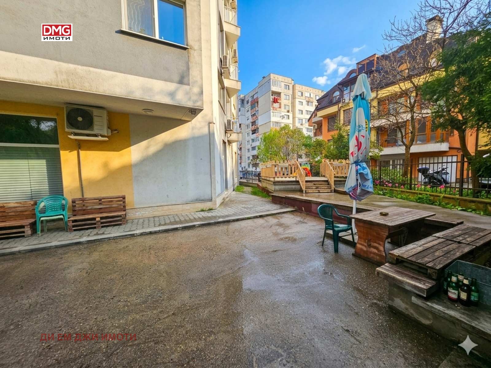 Дава под наем 2-СТАЕН, гр. София, Левски Г, снимка 10 - Апартаменти - 54358393