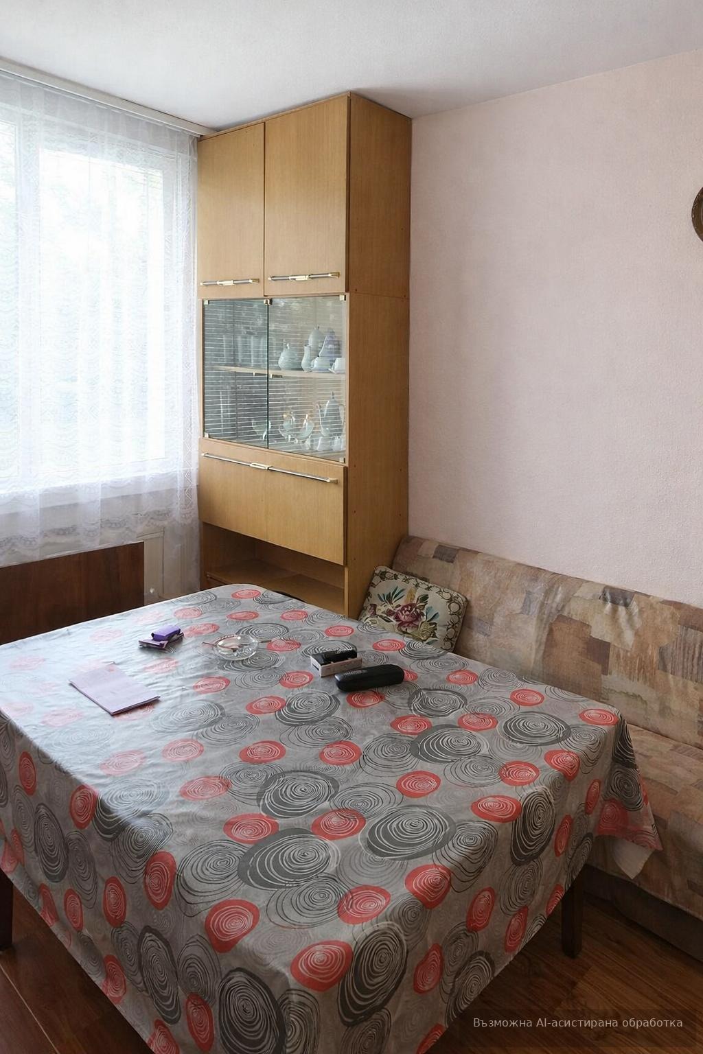 Дава под наем 3-СТАЕН, гр. София, Света Троица, снимка 2 - Апартаменти - 55257155
