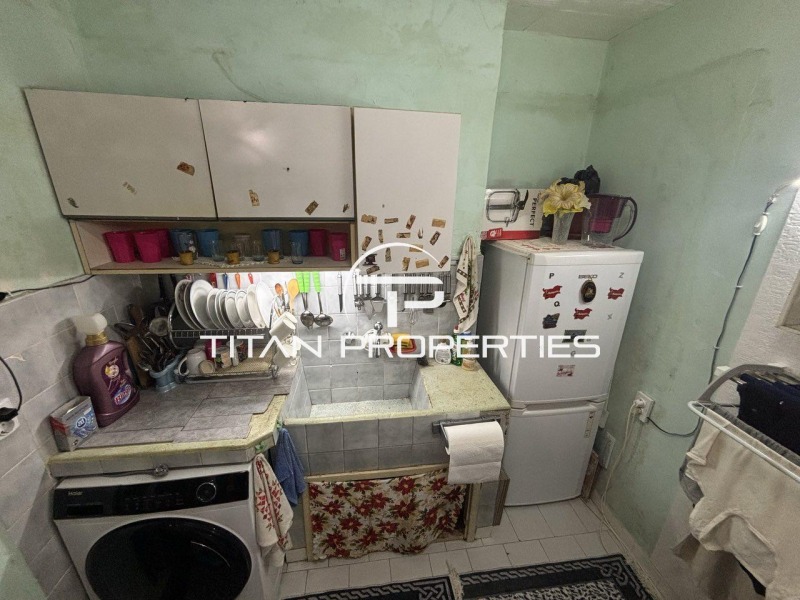 В оренду  1 спальня Бургас , Славейков , 60 кв.м | 14919920 - зображення [6]