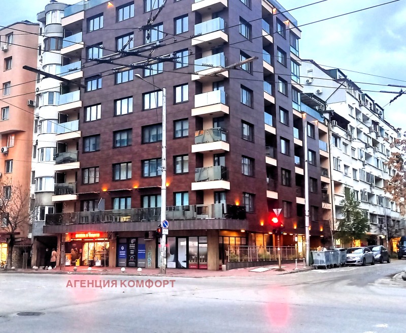 Дава под наем МАГАЗИН, гр. София, Банишора, снимка 5 - Магазини - 52368531