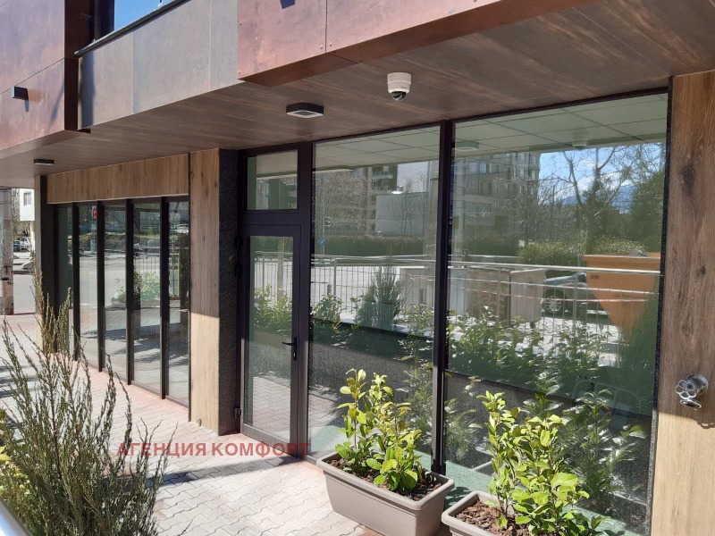 Дава под наем МАГАЗИН, гр. София, Банишора