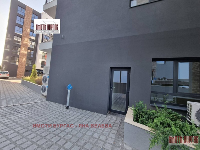 Дава под наем БИЗНЕС ИМОТ, гр. Бургас, област Бургас, снимка 12 - Други - 51753851