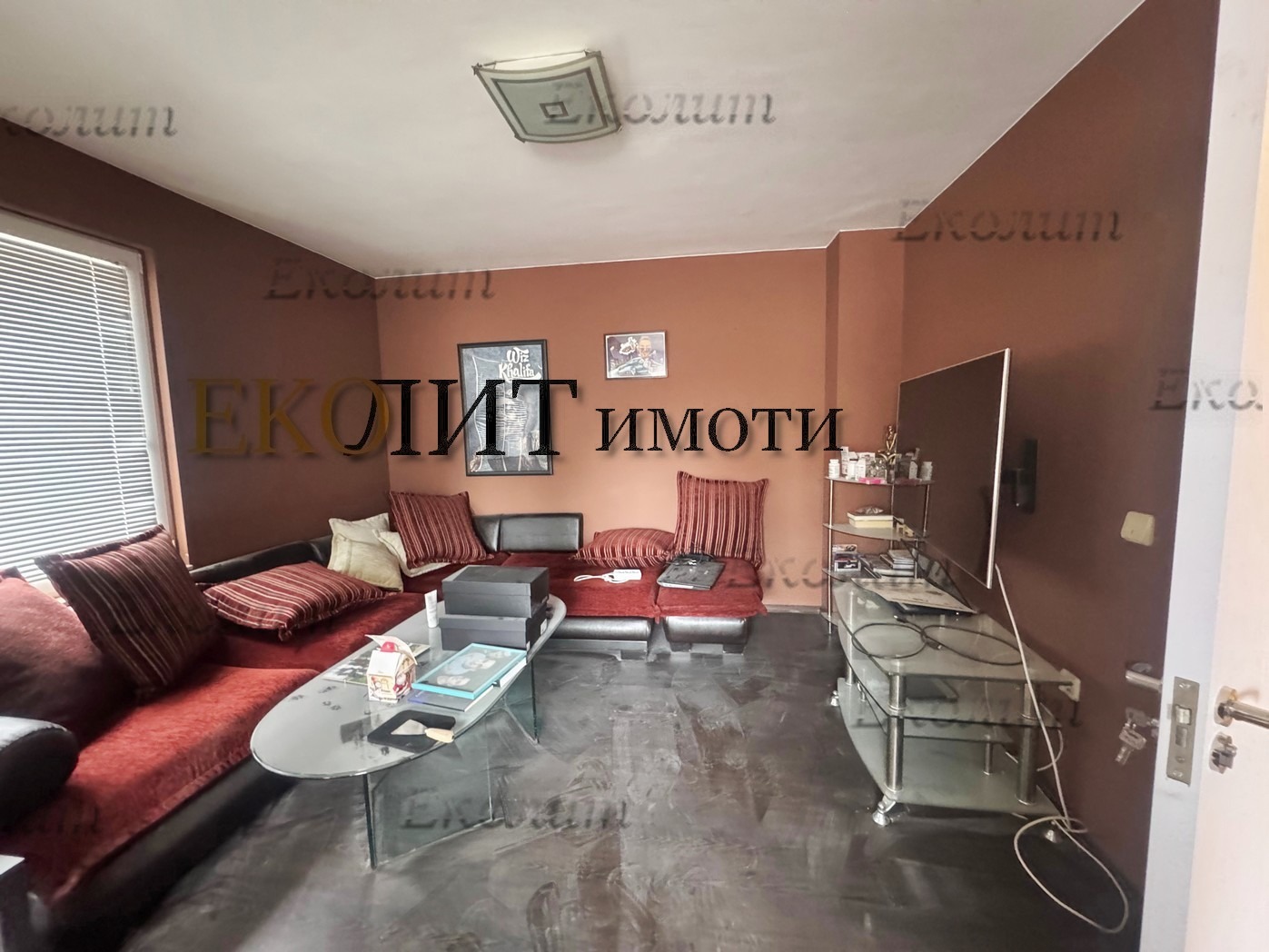 Дава под наем 3-СТАЕН, гр. София, Павлово, снимка 2 - Апартаменти - 54630422