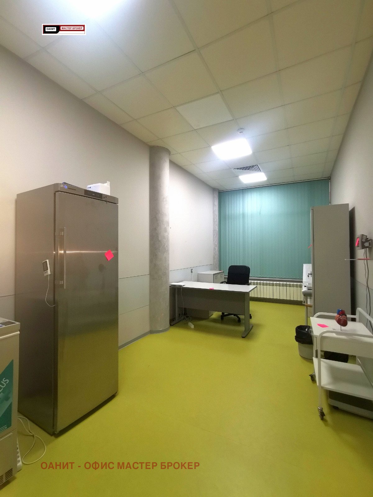 Дава под наем ОФИС, гр. София, Младост 1, снимка 9 - Офиси - 53985288