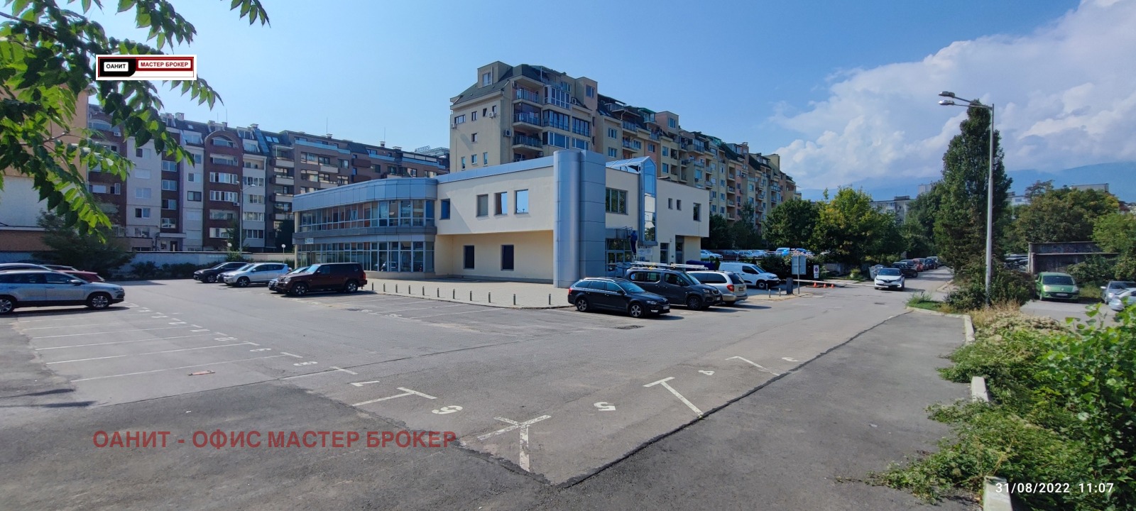 Дава под наем ОФИС, гр. София, Младост 1, снимка 2 - Офиси - 53985288