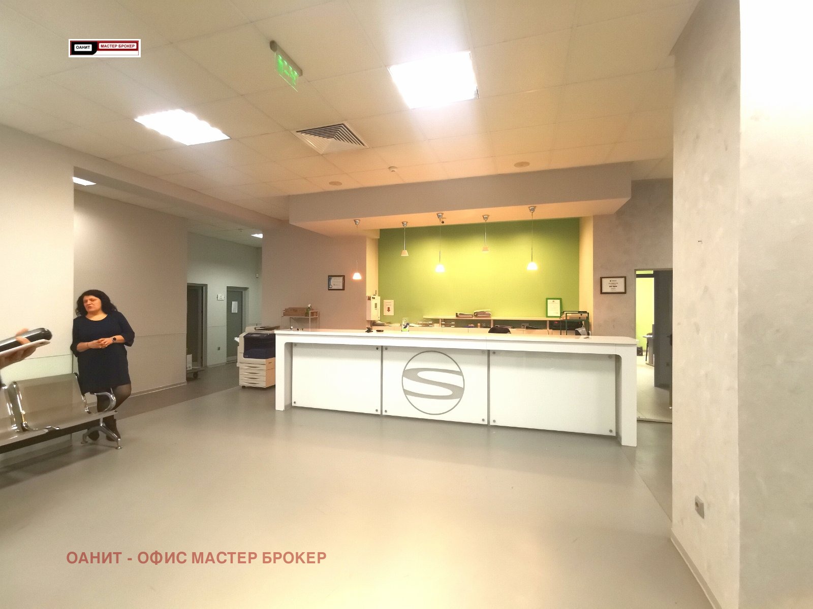 Дава под наем ОФИС, гр. София, Младост 1, снимка 5 - Офиси - 53985288